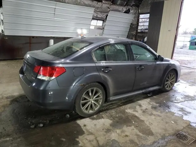 2014 SUBARU LEGACY 2.5I SPORT  
