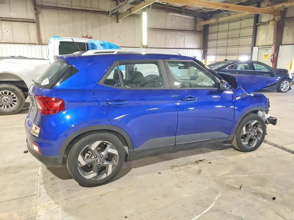 2023 HYUNDAI VENUE SEL  