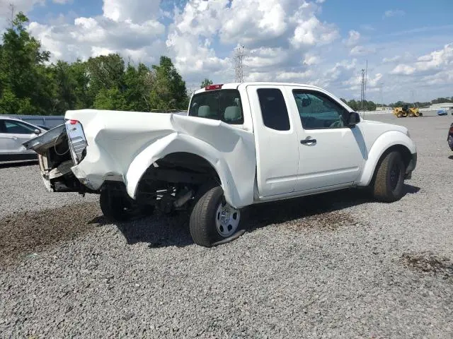 2021 NISSAN FRONTIER S  