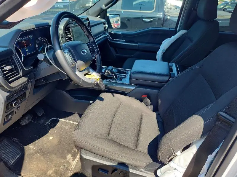 2023 FORD F150 SUPERCREW  