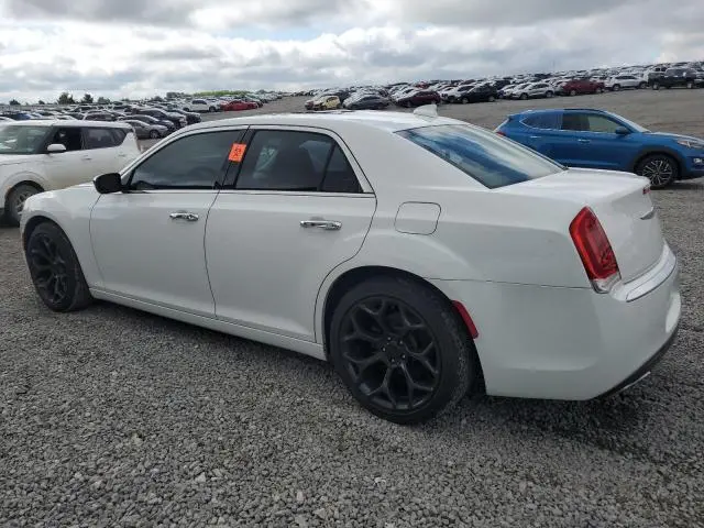 2016 CHRYSLER 300C   