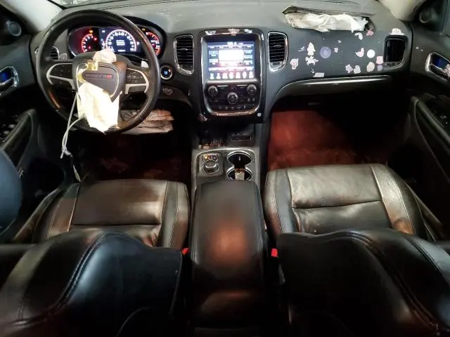 2017 DODGE DURANGO GT  