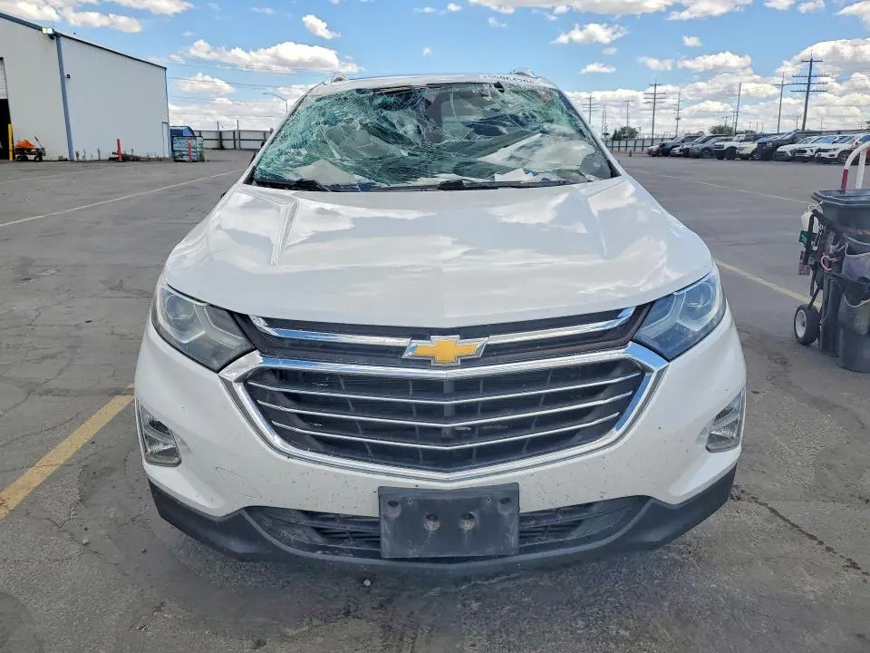 2018 CHEVROLET EQUINOX   