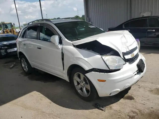 2014 CHEVROLET CAPTIVA LT  