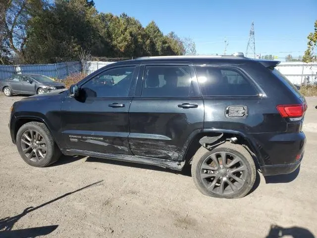 2016 JEEP GRAND CHEROKEE LIMITED  