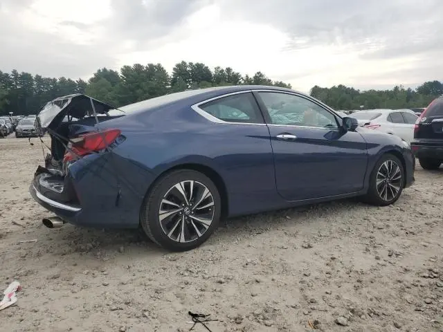 2016 HONDA ACCORD EXL  