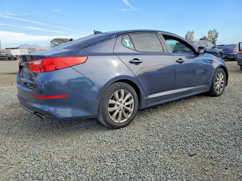 2015 KIA OPTIMA EX  