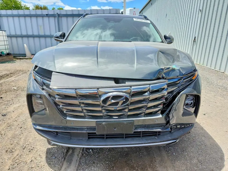 2024 HYUNDAI TUCSON SEL CONVENIENCE  