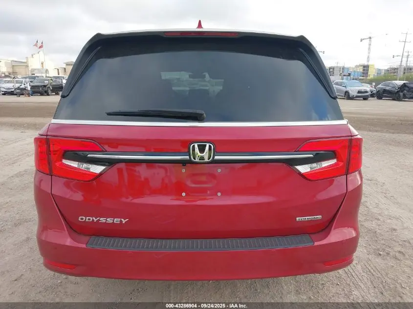 2024 HONDA ODYSSEY TOURING