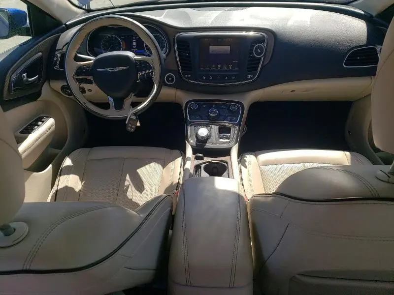 2015 CHRYSLER 200 C  