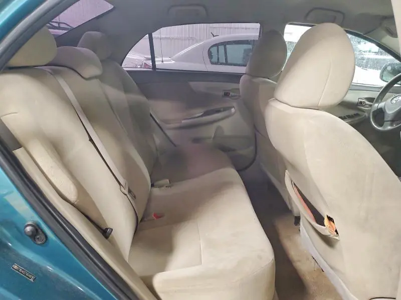 2010 TOYOTA COROLLA BASE  