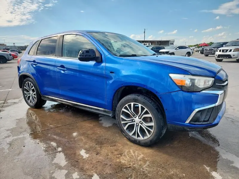 2019 MITSUBISHI OUTLANDER SPORT ES  