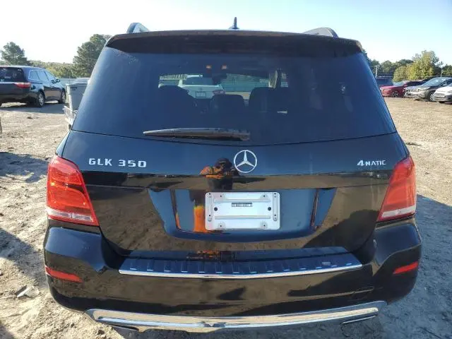2013 MERCEDES-BENZ GLK 350