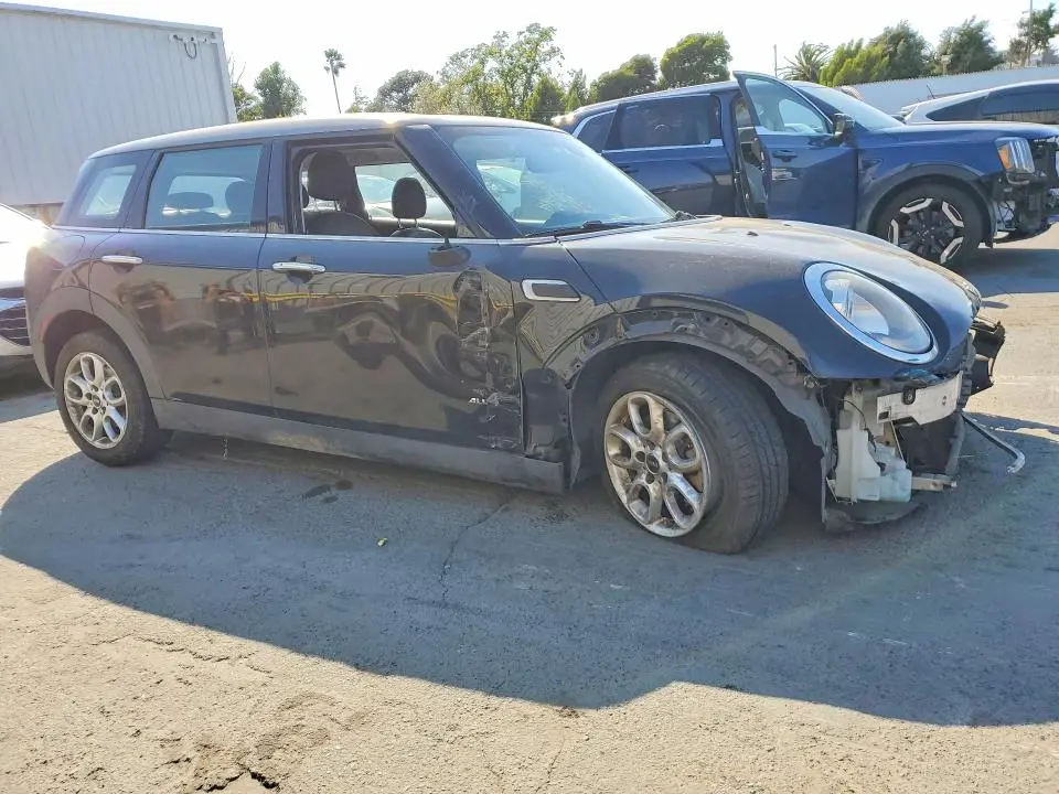 2017 MINI COOPER CLUBMAN ALL4  