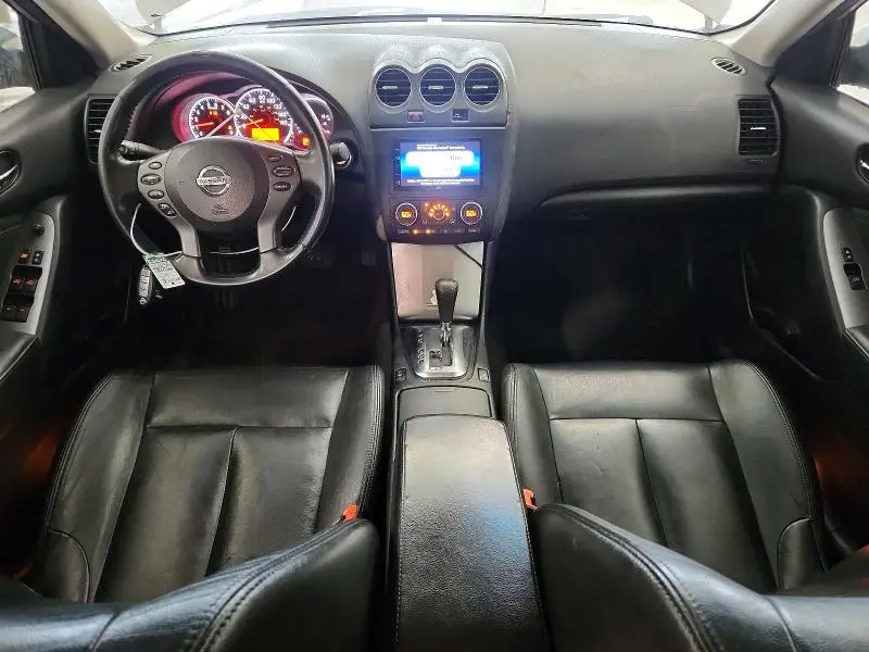 2012 NISSAN ALTIMA 2.5  