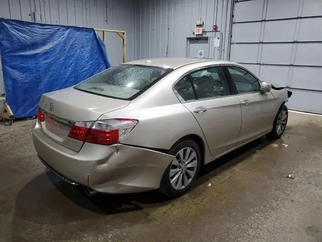 2015 HONDA ACCORD EXL  