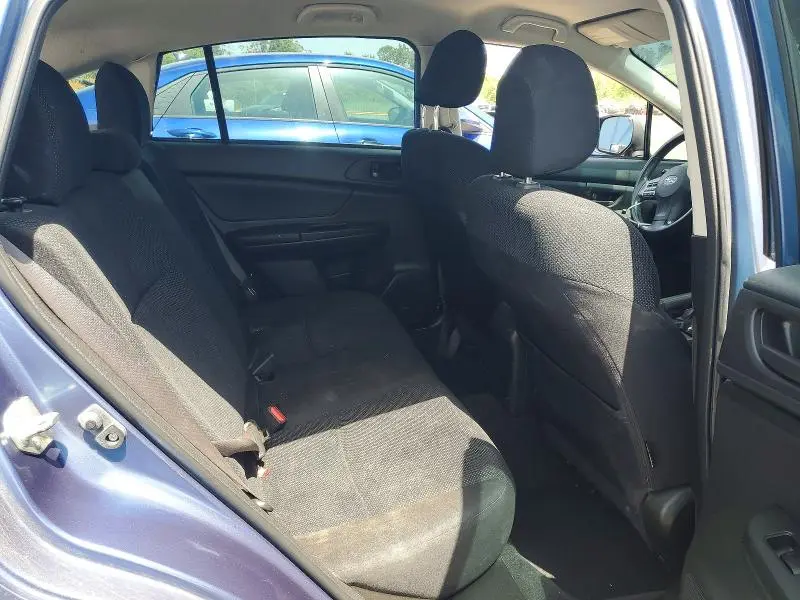 2014 SUBARU IMPREZA   