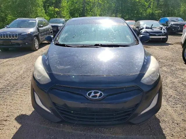 2014 HYUNDAI ELANTRA GT BASE  