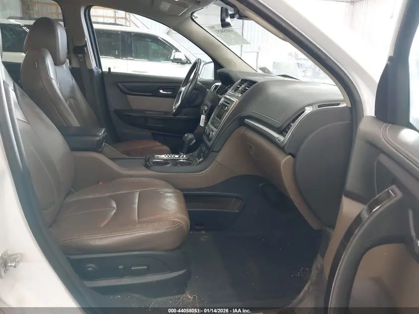 2017 GMC ACADIA LIMITED  