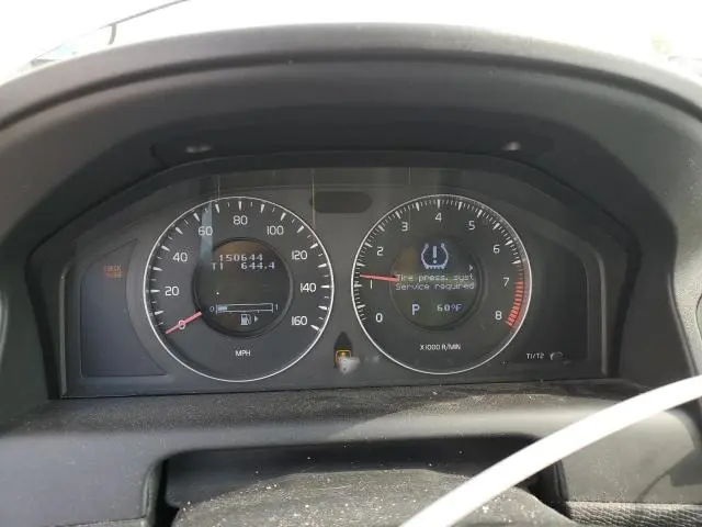2010 VOLVO XC60 3.2  