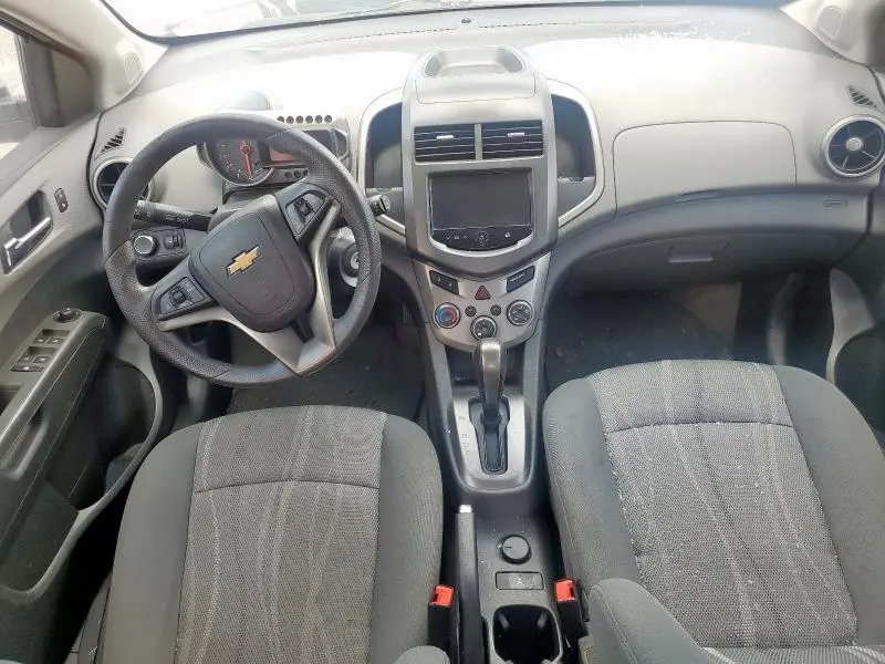 2014 CHEVROLET SONIC LT  