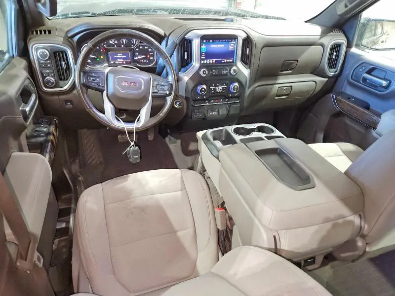 2019 GMC SIERRA K1500 SLE  