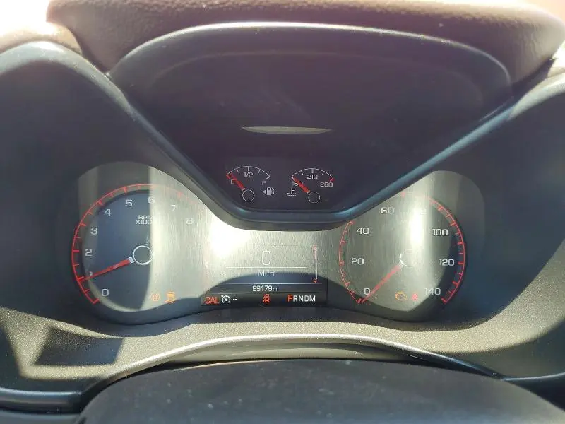 2016 GMC CANYON SLT  