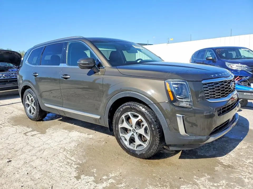 2020 KIA TELLURIDE EX  