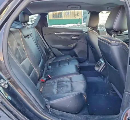 2015 CHEVROLET IMPALA LTZ  