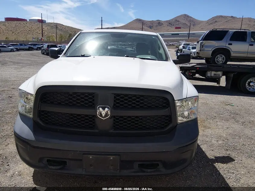 2016 RAM 1500 TRADESMAN