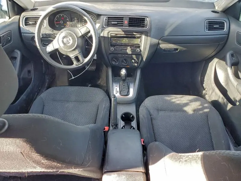 2014 VOLKSWAGEN JETTA BASE  