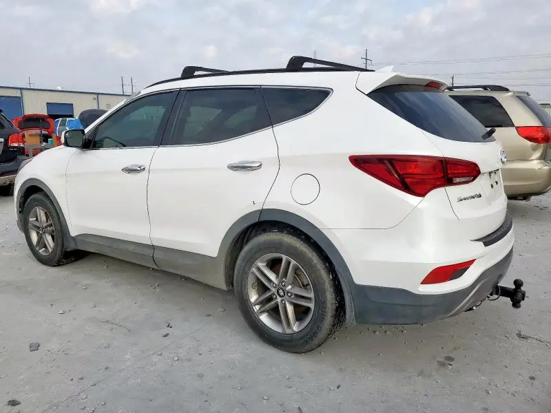 2017 HYUNDAI SANTA FE SPORT   