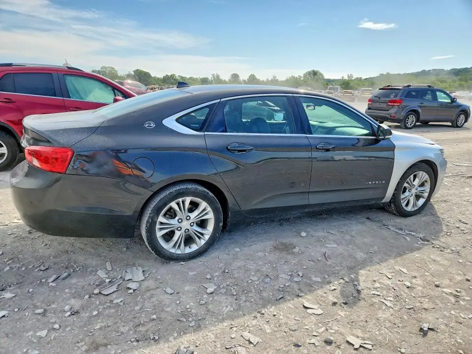 2014 CHEVROLET IMPALA LT  