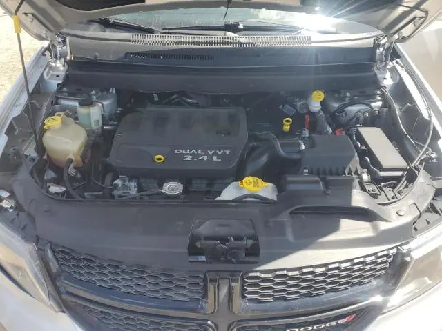 2014 DODGE JOURNEY CROSSROAD  