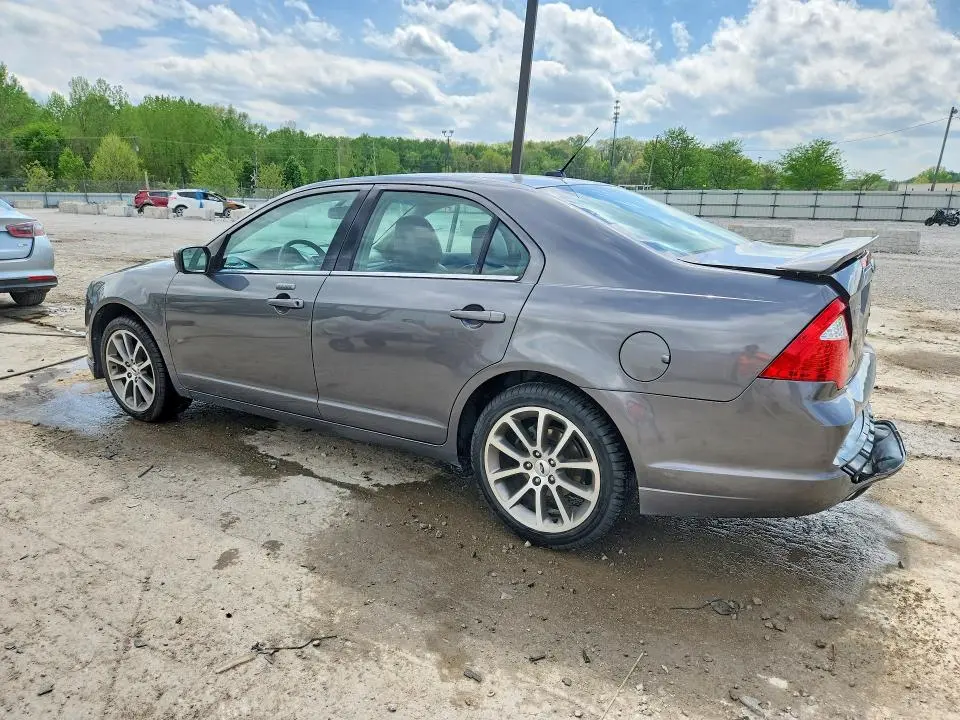 2010 FORD FUSION SEL  