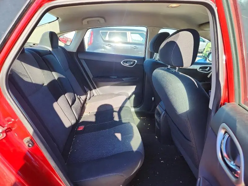 2014 NISSAN SENTRA SV  