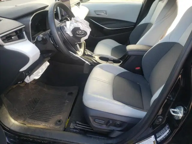 2023 TOYOTA COROLLA XSE  