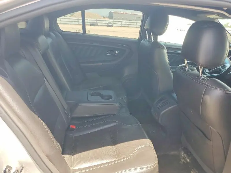 2013 FORD TAURUS LIMITED  