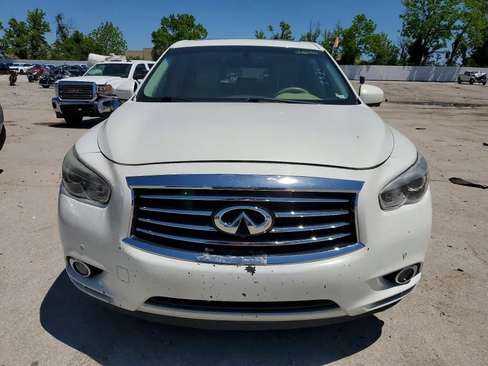 2013 INFINITI JX35 BASE  