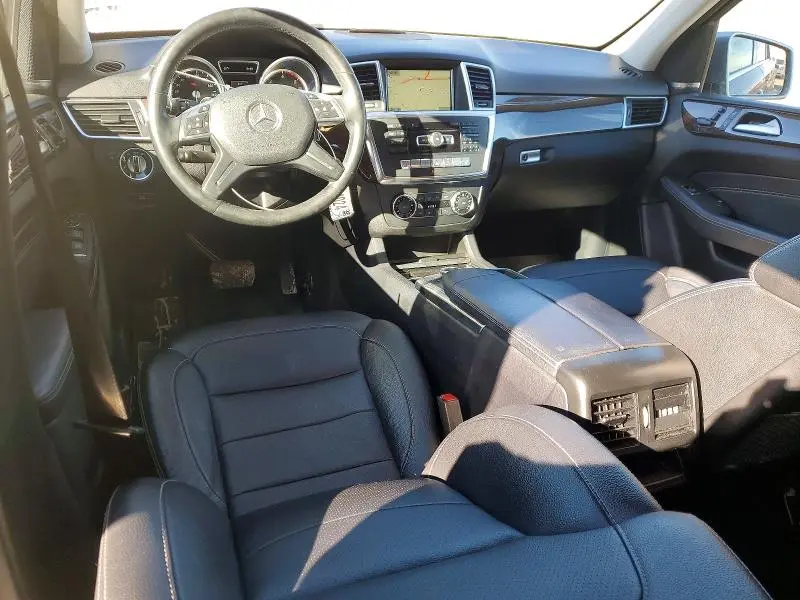 2014 MERCEDES-BENZ ML 350 BLUETEC  