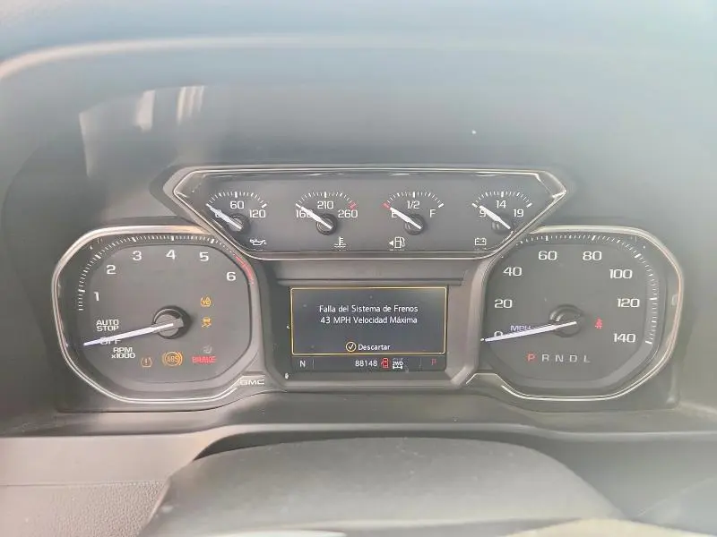 2019 GMC SIERRA K1500 SLT  