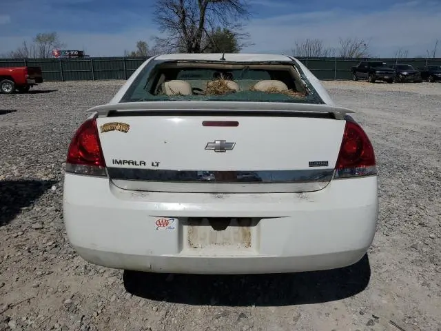 2011 CHEVROLET IMPALA LT