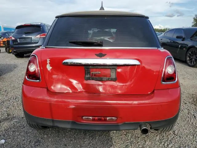 2012 MINI COOPER