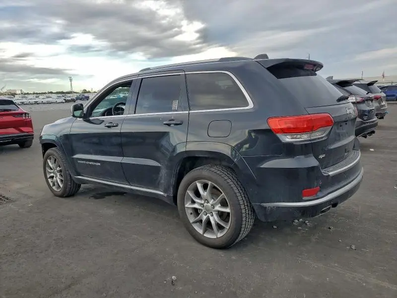 2015 JEEP GRAND CHEROKEE SUMMIT  