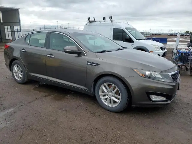 2013 KIA OPTIMA LX  