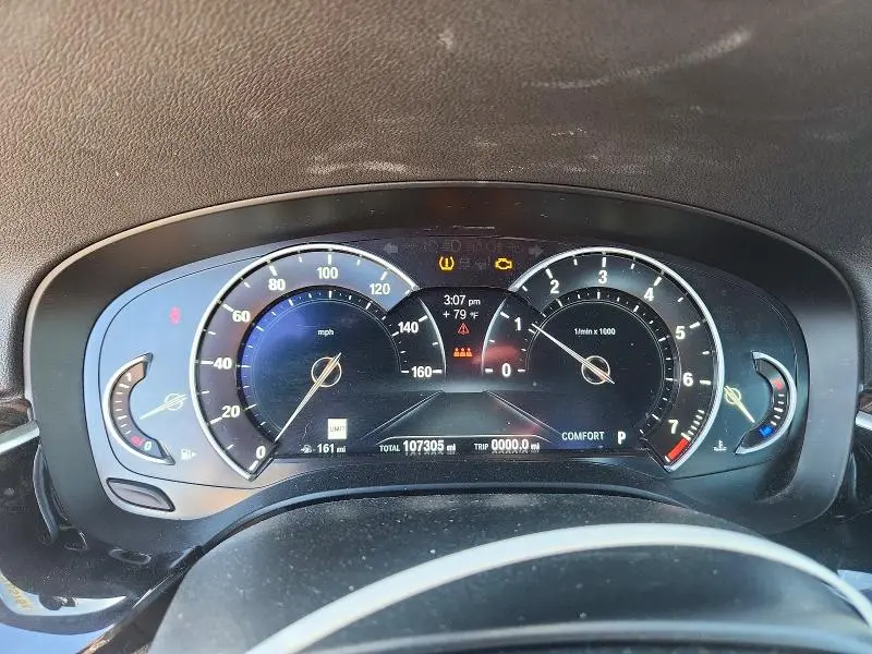 2018 BMW 530 XI  