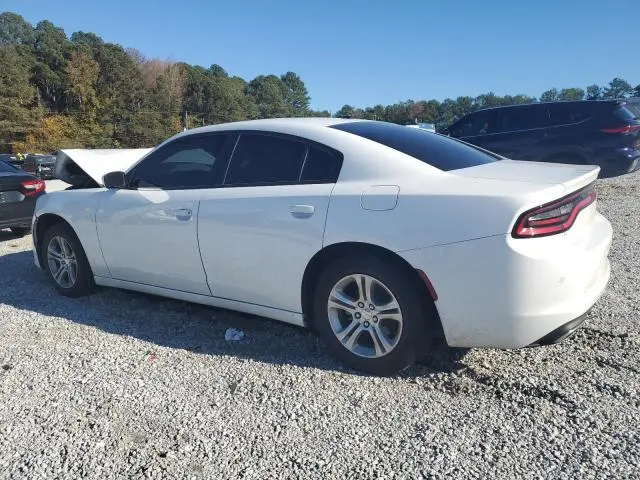 2022 DODGE CHARGER SXT  