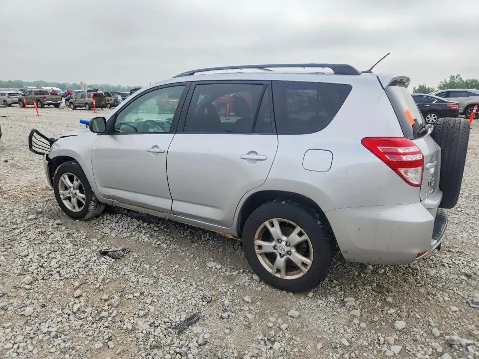 2011 TOYOTA RAV4 BASE  