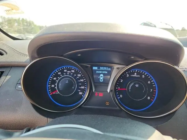 2014 HYUNDAI GENESIS COUPE 3.8L  
