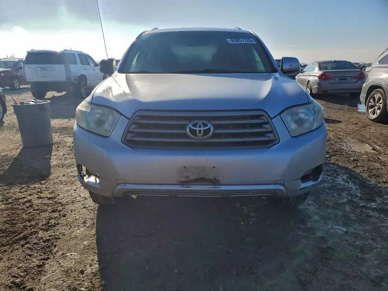 2010 TOYOTA HIGHLANDER   